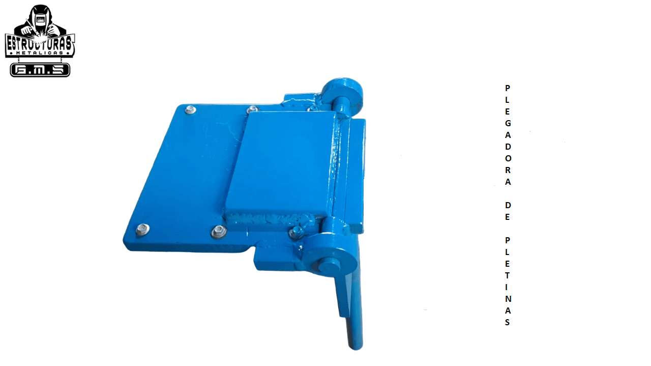 PLEGADORA DE PLETINAS - Imagen 2