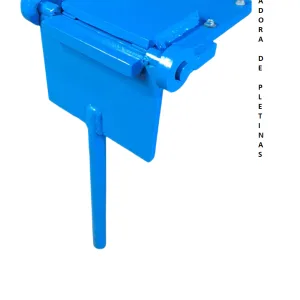 PLEGADORA DE PLETINAS