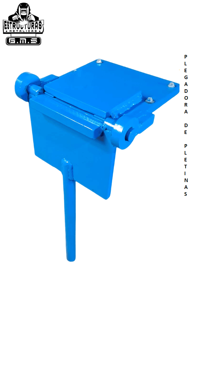 PLEGADORA DE PLETINAS