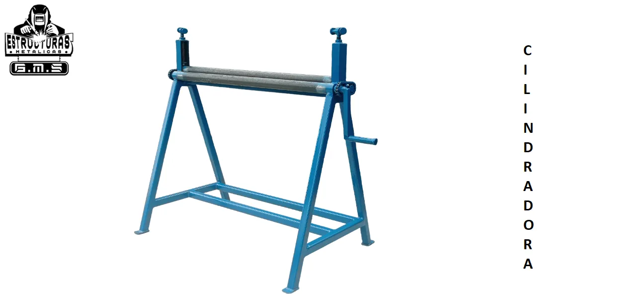 KIT MAQUINAS DE HOJALATERIA - Imagen 3